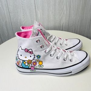 Converse Chuck Taylor Hello Kitty Size 7.5